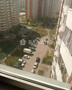 1-к квартира, вторичка, 35м2, 11/18 этаж