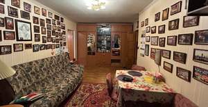 3-к квартира, вторичка, 56м2, 4/5 этаж