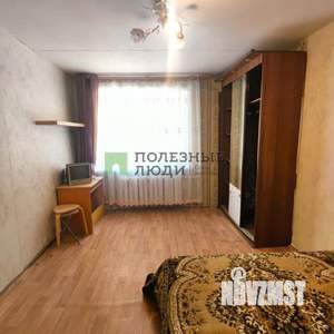 1-к квартира, вторичка, 27м2, 1/9 этаж