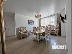 3-к квартира, вторичка, 75м2, 11/17 этаж