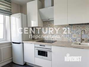 1-к квартира, вторичка, 43м2, 17/18 этаж