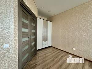 1-к квартира, вторичка, 38м2, 12/17 этаж