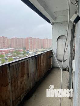 1-к квартира, вторичка, 35м2, 12/14 этаж