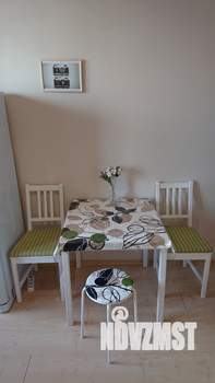 1-к квартира, вторичка, 44м2, 16/17 этаж