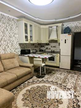 2-к квартира, вторичка, 52м2, 2/5 этаж