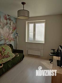 2-к квартира, вторичка, 45м2, 1/4 этаж