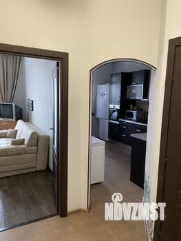 1-к квартира, вторичка, 43м2, 16/16 этаж