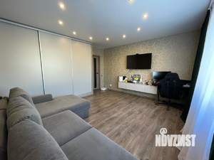 2-к квартира, вторичка, 56м2, 15/17 этаж