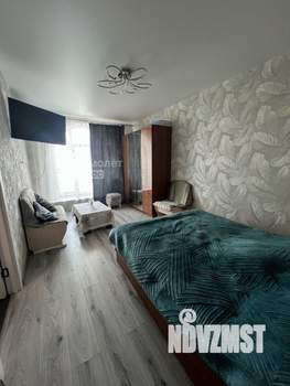 1-к квартира, вторичка, 38м2, 7/9 этаж