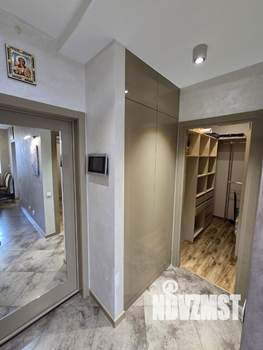 1-к квартира, вторичка, 48м2, 17/17 этаж