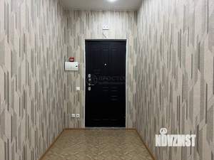 1-к квартира, вторичка, 44м2, 4/16 этаж