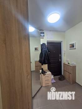 1-к квартира, вторичка, 46м2, 2/17 этаж