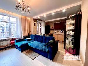 2-к квартира, вторичка, 46м2, 6/8 этаж