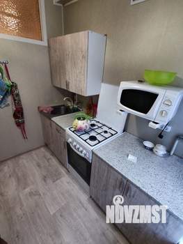 1-к квартира, вторичка, 32м2, 4/5 этаж