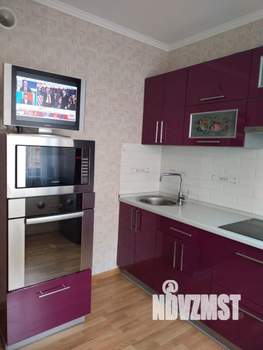 1-к квартира, вторичка, 43м2, 4/17 этаж