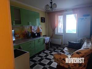 1-к квартира, вторичка, 41м2, 13/17 этаж