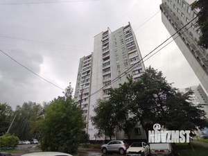 1-к квартира, вторичка, 38м2, 8/16 этаж