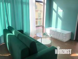 1-к квартира, вторичка, 41м2, 4/5 этаж