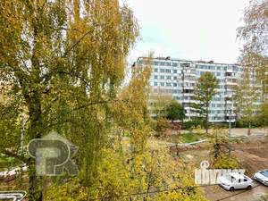 1-к квартира, вторичка, 32м2, 4/5 этаж