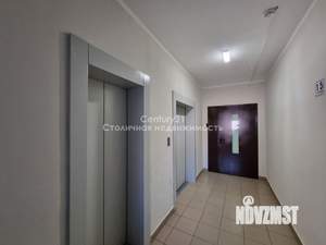 1-к квартира, вторичка, 38м2, 15/17 этаж