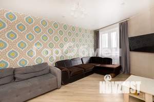 1-к квартира, вторичка, 48м2, 17/17 этаж