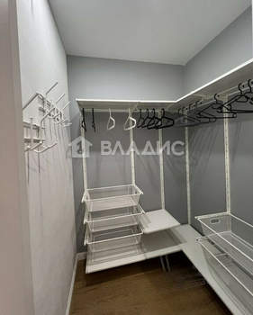 1-к квартира, вторичка, 40м2, 16/17 этаж