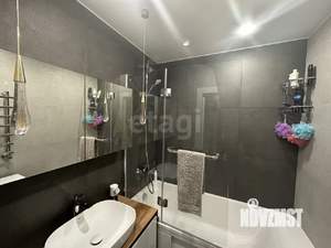 2-к квартира, вторичка, 56м2, 17/17 этаж