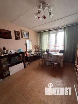 3-к квартира, вторичка, 56м2, 9/9 этаж