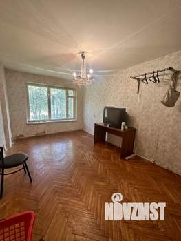 2-к квартира, вторичка, 45м2, 1/5 этаж