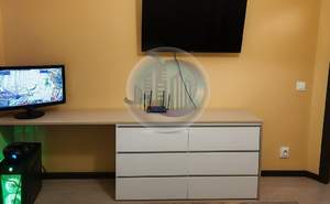 1-к квартира, вторичка, 47м2, 4/12 этаж