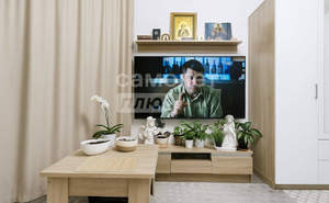 1-к квартира, вторичка, 46м2, 2/17 этаж