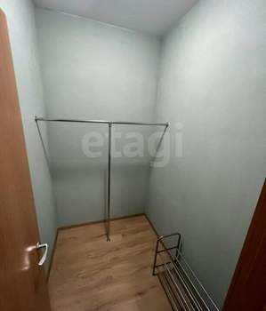 1-к квартира, вторичка, 35м2, 12/17 этаж