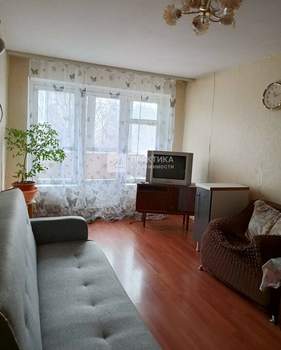 1-к квартира, вторичка, 31м2, 5/5 этаж