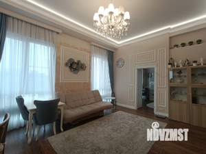 3-к квартира, вторичка, 61м2, 7/16 этаж