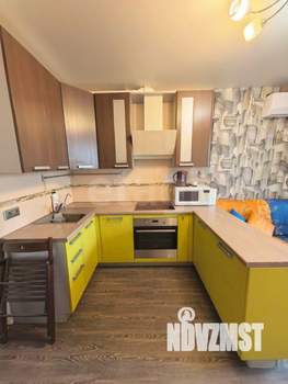 1-к квартира, вторичка, 40м2, 9/17 этаж