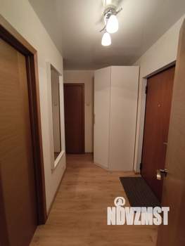 1-к квартира, вторичка, 41м2, 9/19 этаж