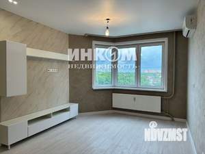 1-к квартира, вторичка, 43м2, 11/16 этаж