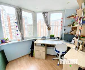 3-к квартира, вторичка, 73м2, 10/17 этаж