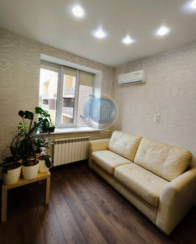 2-к квартира, вторичка, 66м2, 12/17 этаж