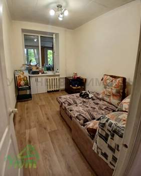 2-к квартира, вторичка, 41м2, 1/5 этаж