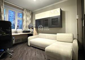 3-к квартира, вторичка, 74м2, 3/17 этаж