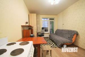 1-к квартира, вторичка, 40м2, 12/17 этаж