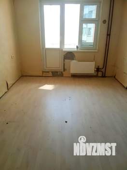 1-к квартира, вторичка, 35м2, 11/18 этаж