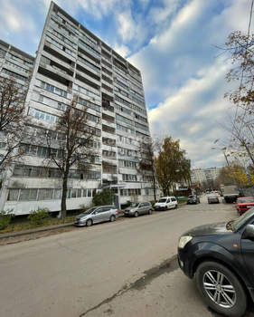 2-к квартира, вторичка, 39м2, 13/14 этаж