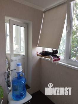 2-к квартира, вторичка, 55м2, 1/19 этаж