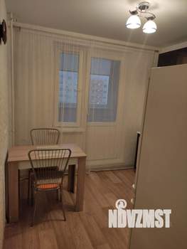 1-к квартира, вторичка, 41м2, 9/19 этаж