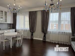 2-к квартира, вторичка, 86м2, 13/13 этаж