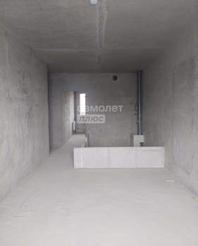 1-к квартира, вторичка, 44м2, 16/16 этаж