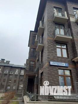 1-к квартира, вторичка, 37м2, 3/4 этаж