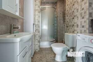 1-к квартира, вторичка, 41м2, 4/5 этаж